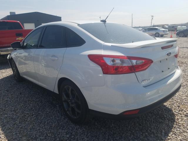 Photo 2 VIN: 1FADP3F25EL302760 - FORD FOCUS SE 