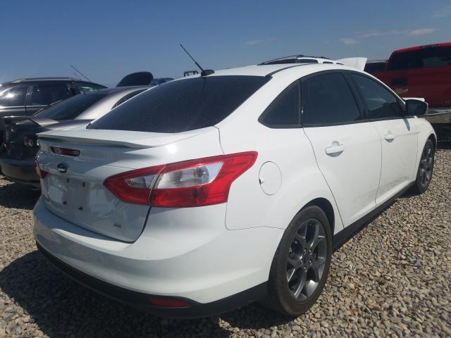 Photo 3 VIN: 1FADP3F25EL302760 - FORD FOCUS SE 