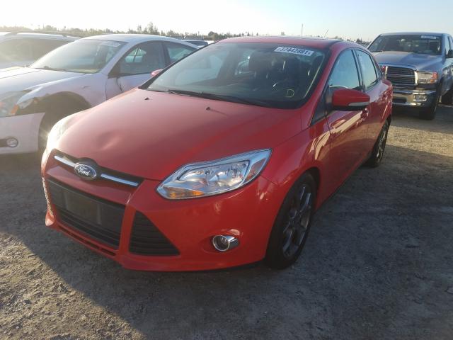 Photo 1 VIN: 1FADP3F25EL303035 - FORD FOCUS SE 