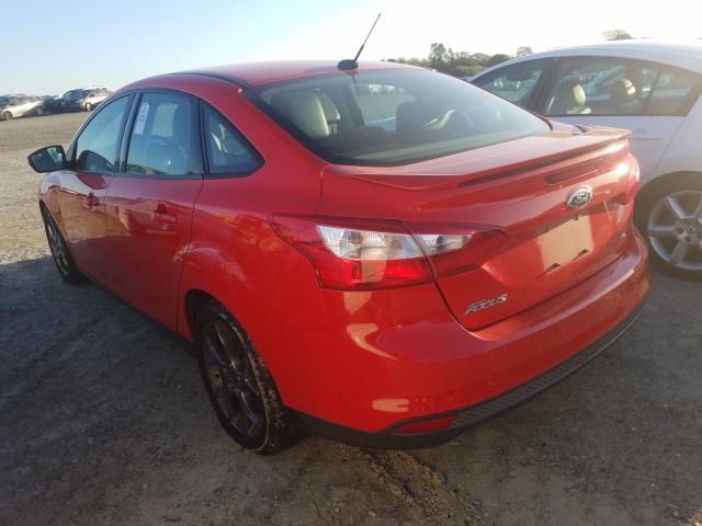 Photo 2 VIN: 1FADP3F25EL303035 - FORD FOCUS SE 