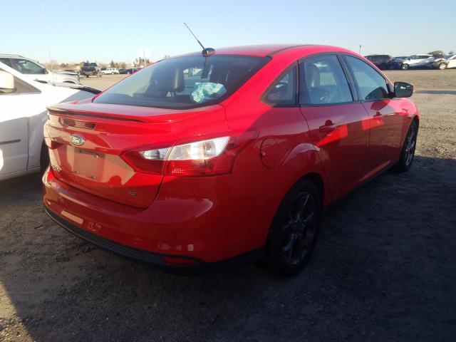 Photo 3 VIN: 1FADP3F25EL303035 - FORD FOCUS SE 