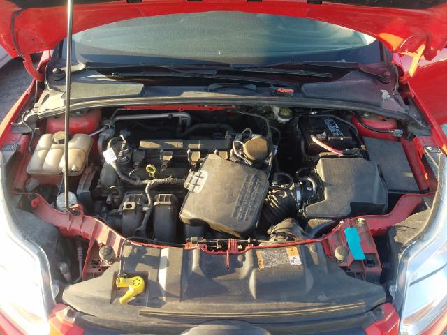 Photo 6 VIN: 1FADP3F25EL303035 - FORD FOCUS SE 