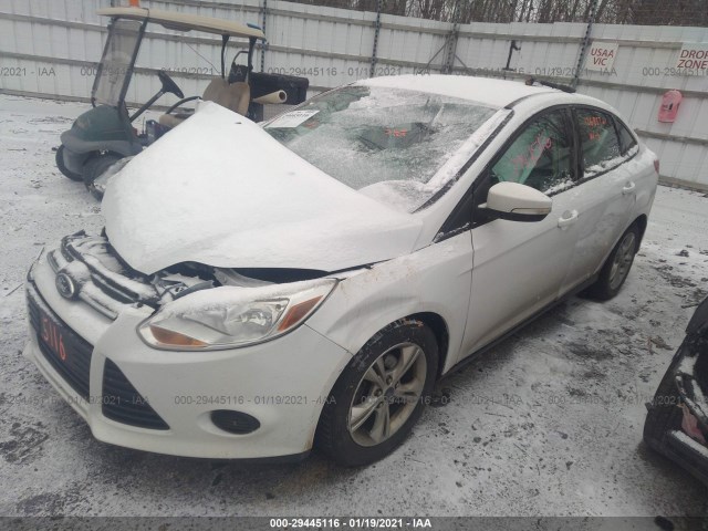 Photo 1 VIN: 1FADP3F25EL306601 - FORD FOCUS 