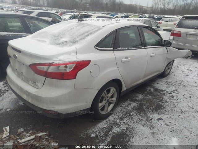 Photo 3 VIN: 1FADP3F25EL306601 - FORD FOCUS 