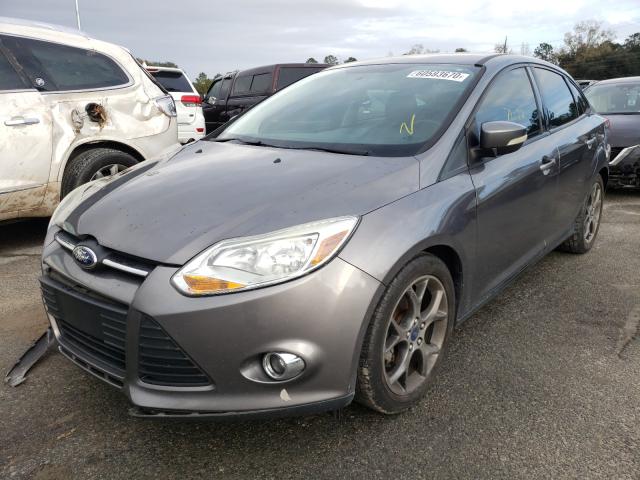 Photo 1 VIN: 1FADP3F25EL307084 - FORD FOCUS 