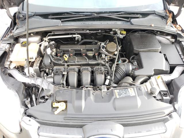 Photo 6 VIN: 1FADP3F25EL307084 - FORD FOCUS 