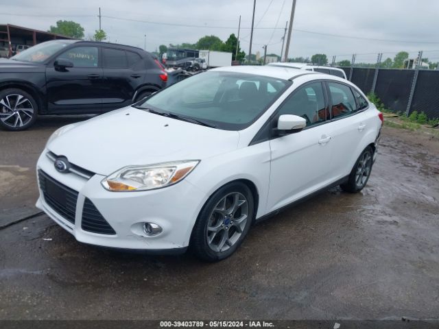 Photo 1 VIN: 1FADP3F25EL307120 - FORD FOCUS 