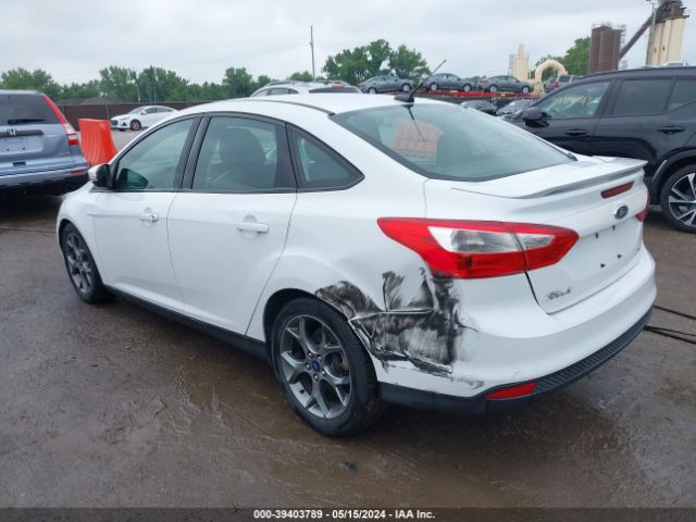 Photo 2 VIN: 1FADP3F25EL307120 - FORD FOCUS 