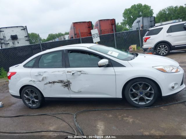 Photo 5 VIN: 1FADP3F25EL307120 - FORD FOCUS 