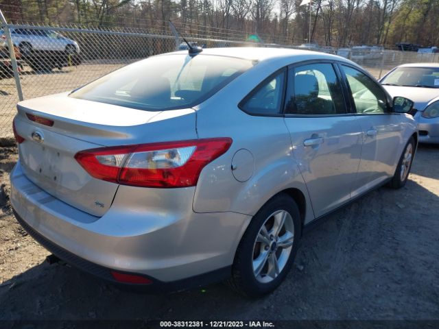 Photo 3 VIN: 1FADP3F25EL308624 - FORD FOCUS 