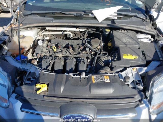 Photo 9 VIN: 1FADP3F25EL308624 - FORD FOCUS 