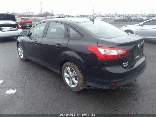 Photo 2 VIN: 1FADP3F25EL309949 - FORD FOCUS 