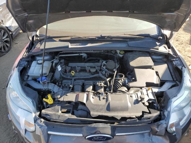 Photo 10 VIN: 1FADP3F25EL314259 - FORD FOCUS SE 