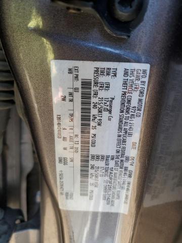 Photo 11 VIN: 1FADP3F25EL314259 - FORD FOCUS SE 