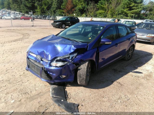 Photo 1 VIN: 1FADP3F25EL314343 - FORD FOCUS 