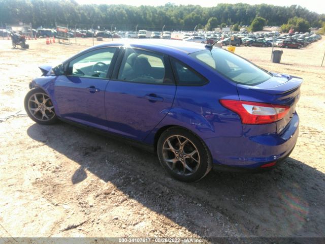 Photo 2 VIN: 1FADP3F25EL314343 - FORD FOCUS 