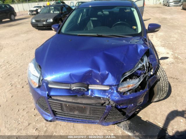 Photo 5 VIN: 1FADP3F25EL314343 - FORD FOCUS 