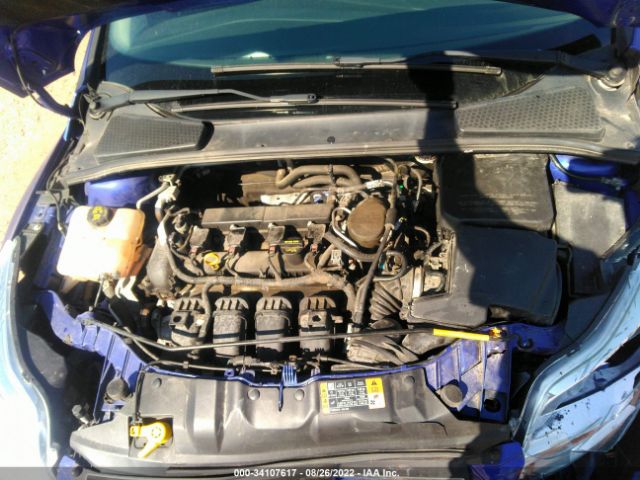 Photo 9 VIN: 1FADP3F25EL314343 - FORD FOCUS 