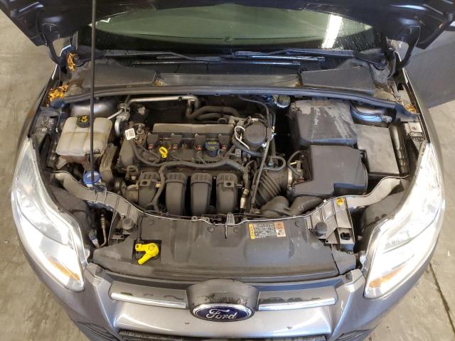 Photo 10 VIN: 1FADP3F25EL316514 - FORD FOCUS SE 