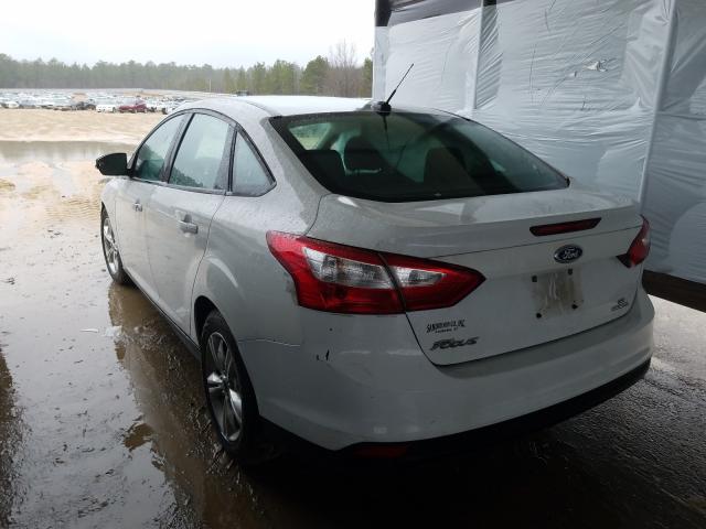 Photo 2 VIN: 1FADP3F25EL318070 - FORD FOCUS SE 