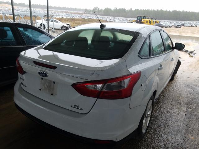 Photo 3 VIN: 1FADP3F25EL318070 - FORD FOCUS SE 