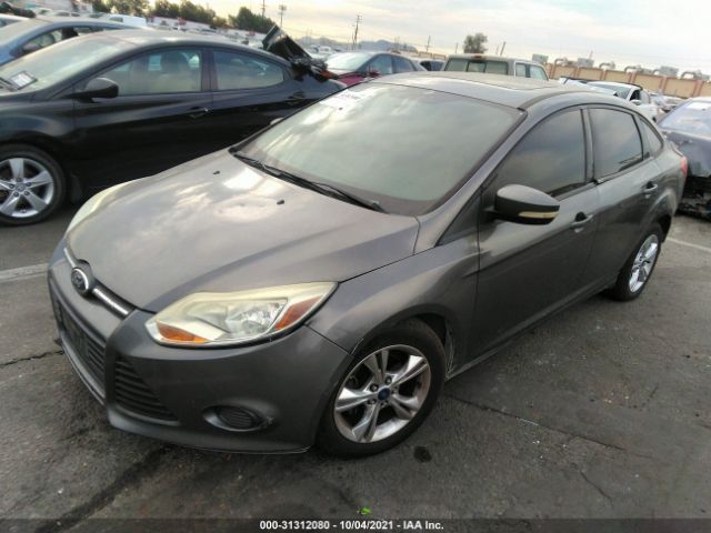 Photo 1 VIN: 1FADP3F25EL322460 - FORD FOCUS 