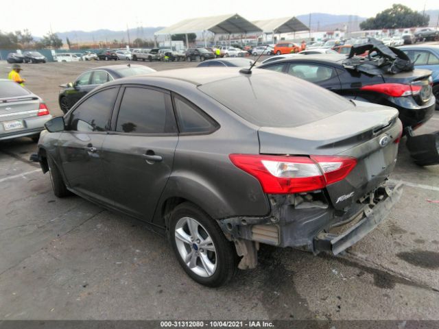 Photo 2 VIN: 1FADP3F25EL322460 - FORD FOCUS 