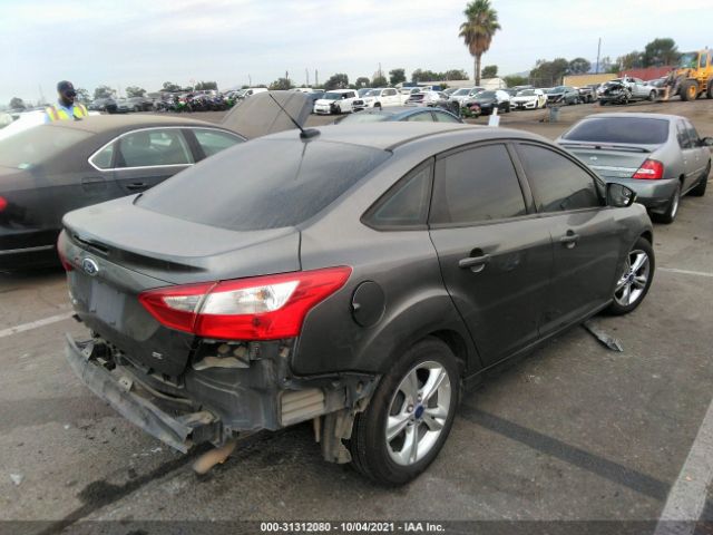 Photo 3 VIN: 1FADP3F25EL322460 - FORD FOCUS 