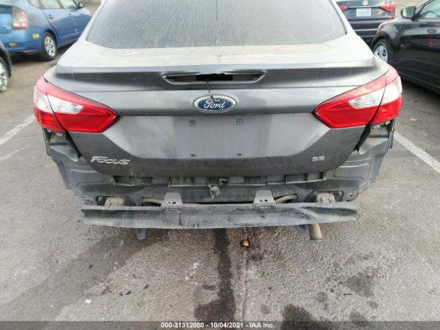 Photo 5 VIN: 1FADP3F25EL322460 - FORD FOCUS 