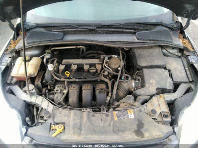 Photo 9 VIN: 1FADP3F25EL322460 - FORD FOCUS 