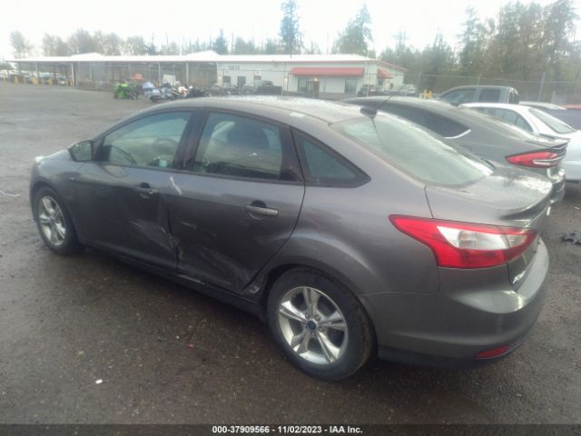 Photo 2 VIN: 1FADP3F25EL322474 - FORD FOCUS 