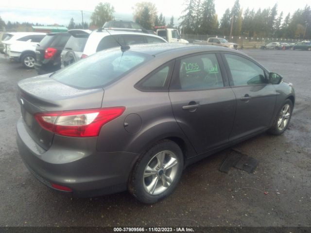 Photo 3 VIN: 1FADP3F25EL322474 - FORD FOCUS 