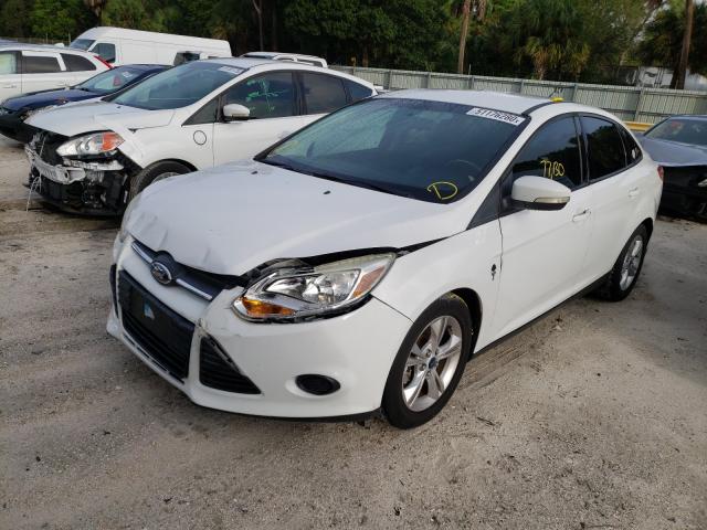 Photo 1 VIN: 1FADP3F25EL324421 - FORD FOCUS SE 