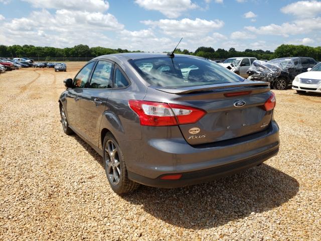 Photo 2 VIN: 1FADP3F25EL330882 - FORD FOCUS SE 