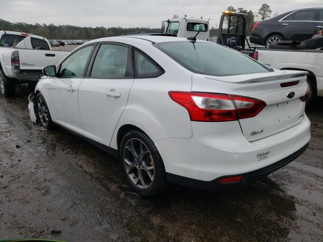 Photo 2 VIN: 1FADP3F25EL330963 - FORD FOCUS SE 