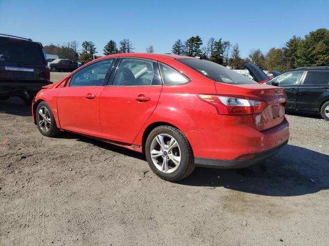 Photo 1 VIN: 1FADP3F25EL334267 - FORD FOCUS SE 