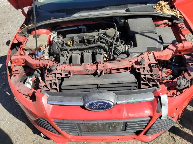 Photo 10 VIN: 1FADP3F25EL334267 - FORD FOCUS SE 