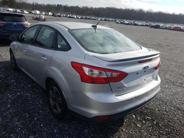 Photo 2 VIN: 1FADP3F25EL338447 - FORD FOCUS SE 