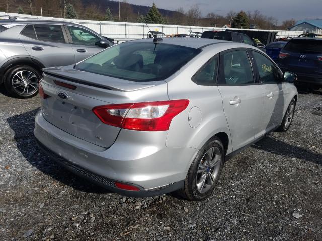 Photo 3 VIN: 1FADP3F25EL338447 - FORD FOCUS SE 