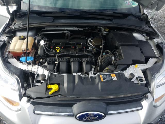 Photo 6 VIN: 1FADP3F25EL338447 - FORD FOCUS SE 