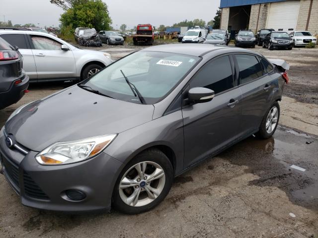 Photo 1 VIN: 1FADP3F25EL340179 - FORD FOCUS SE 