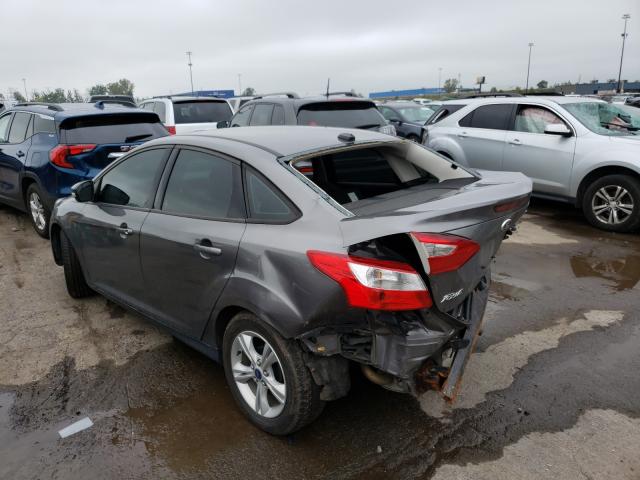 Photo 2 VIN: 1FADP3F25EL340179 - FORD FOCUS SE 