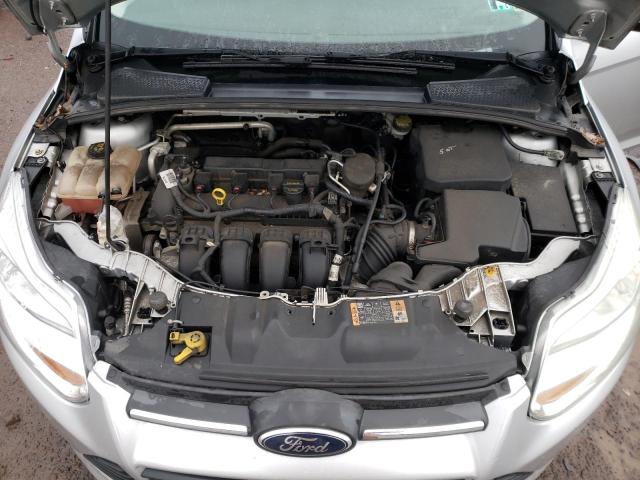 Photo 10 VIN: 1FADP3F25EL344636 - FORD FOCUS 