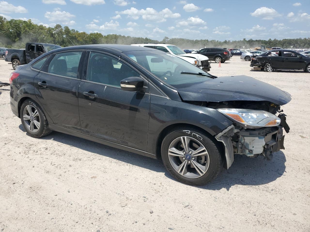 Photo 3 VIN: 1FADP3F25EL348704 - FORD FOCUS 