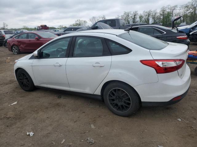 Photo 1 VIN: 1FADP3F25EL348802 - FORD FOCUS 