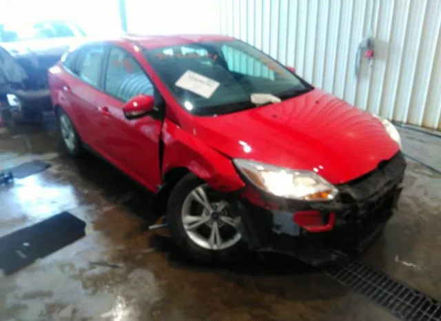 Photo 5 VIN: 1FADP3F25EL349786 - FORD FOCUS 