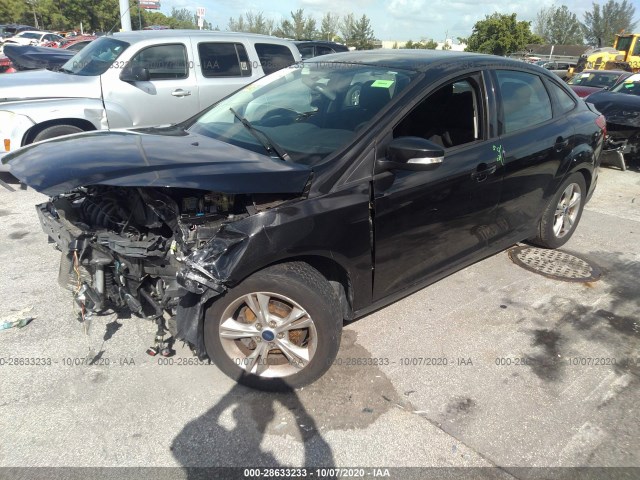 Photo 1 VIN: 1FADP3F25EL353563 - FORD FOCUS 