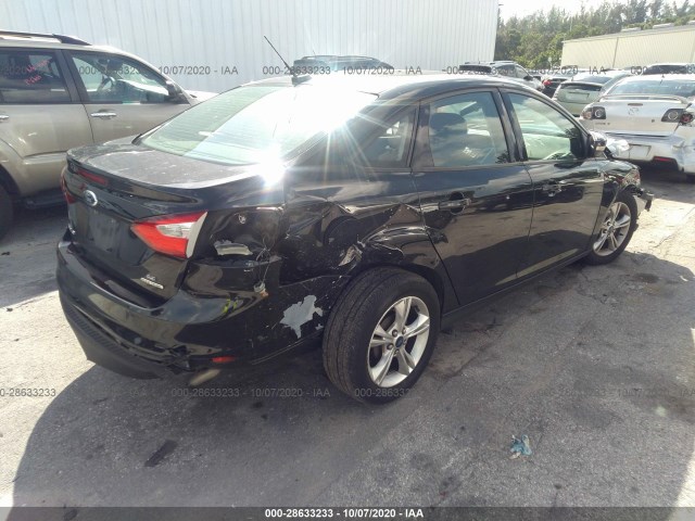 Photo 3 VIN: 1FADP3F25EL353563 - FORD FOCUS 