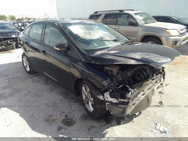 Photo 5 VIN: 1FADP3F25EL353563 - FORD FOCUS 