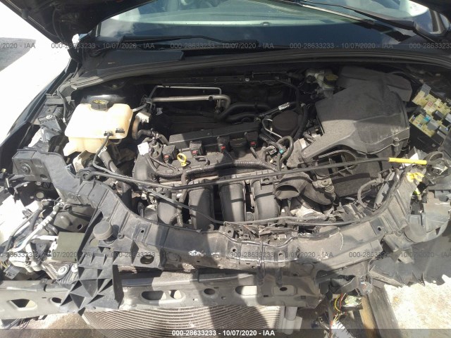 Photo 9 VIN: 1FADP3F25EL353563 - FORD FOCUS 